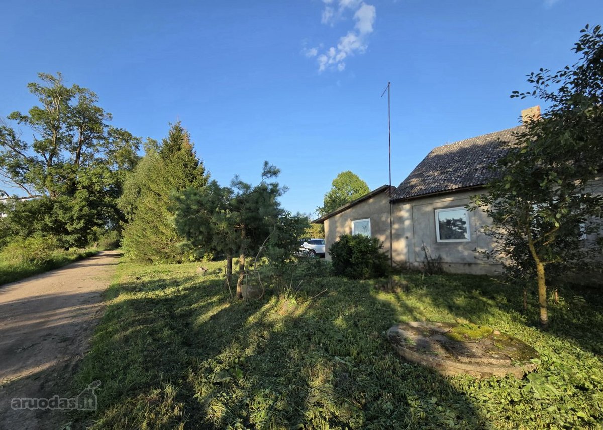 Pagėgių sav., Strazdų k. - nuotraukos Nr. 7