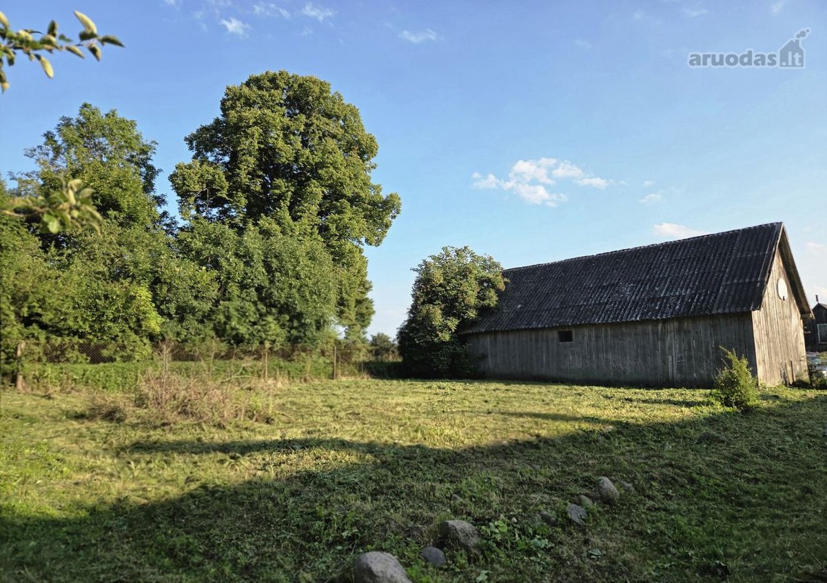 Pagėgių sav., Strazdų k. - nuotraukos Nr. 8