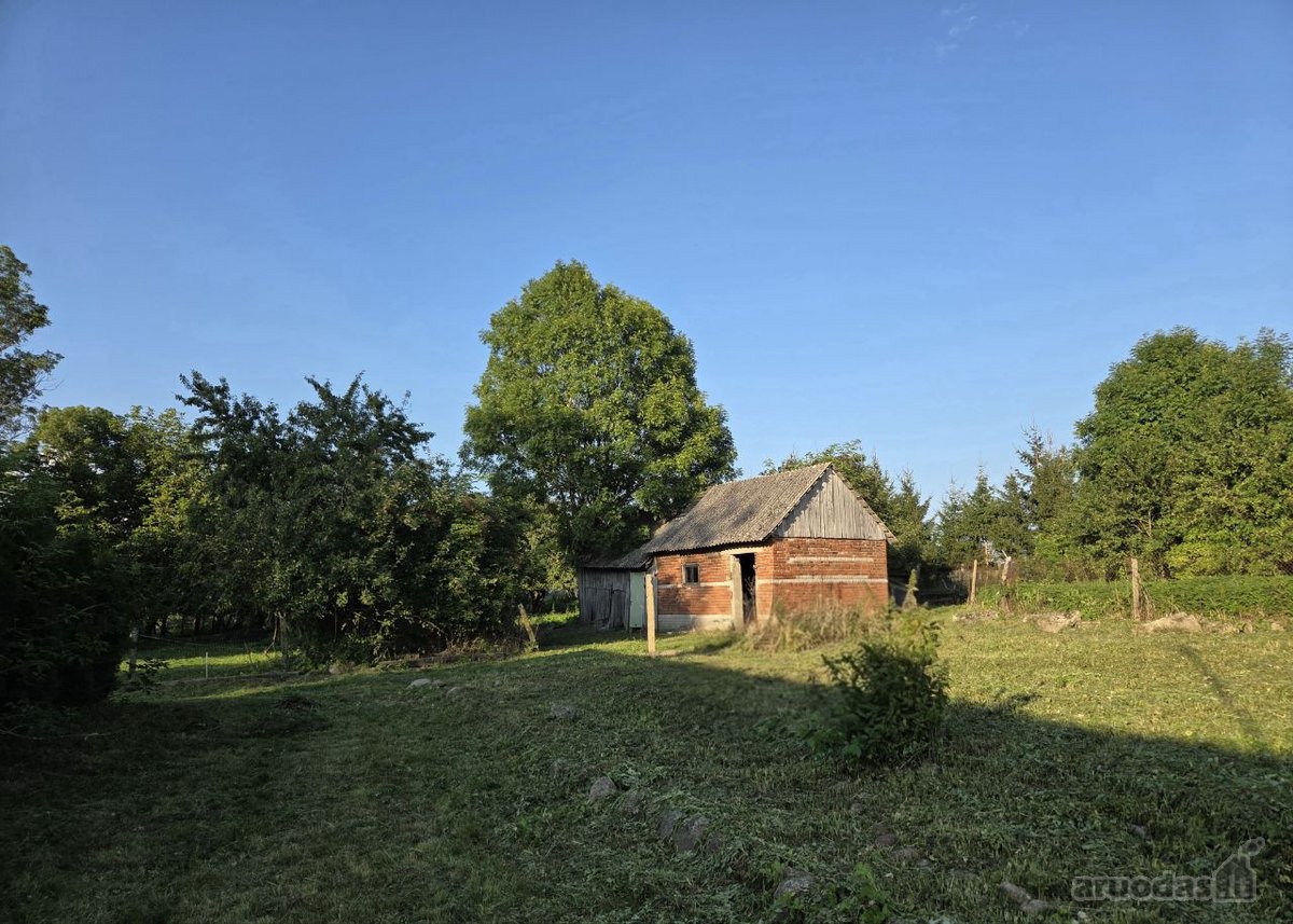 Pagėgių sav., Strazdų k. - nuotraukos Nr. 9