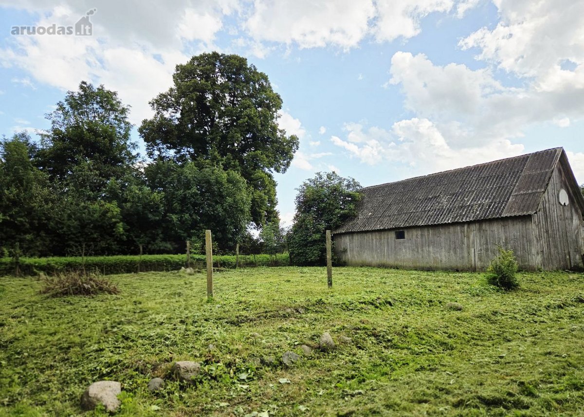 Pagėgių sav., Strazdų k. - nuotraukos Nr. 12