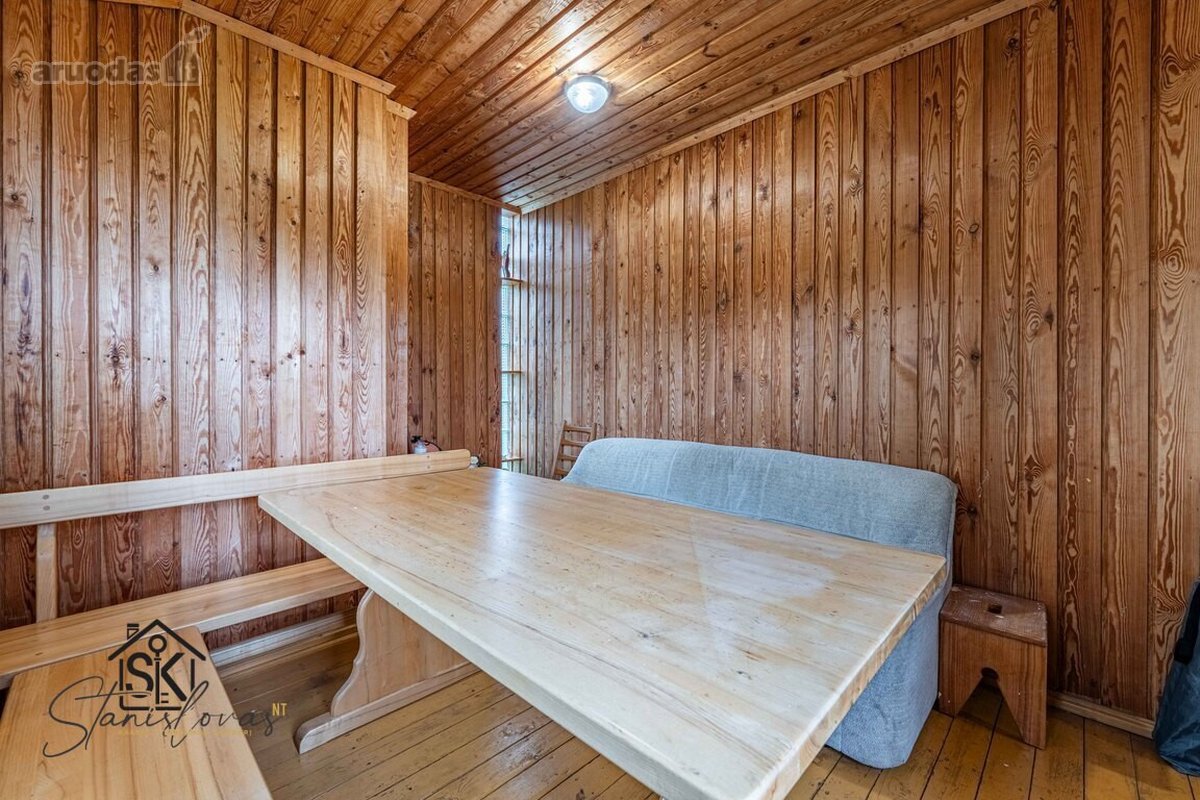 Parduodamas Namas Su 20.97 Arų Žemės Sklypu - nuotraukos Nr. 25