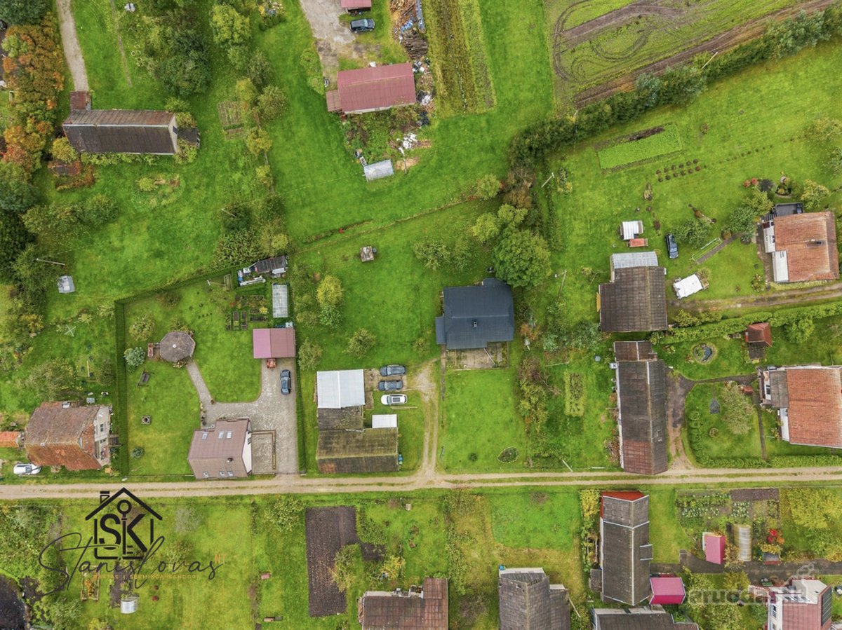 Parduodamas Namas Su 20.97 Arų Žemės Sklypu - nuotraukos Nr. 39
