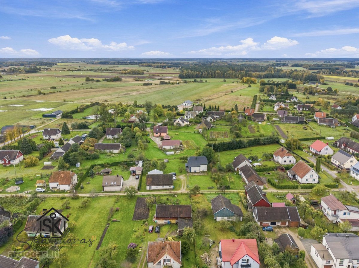 Parduodamas Namas Su 20.97 Arų Žemės Sklypu - nuotraukos Nr. 41