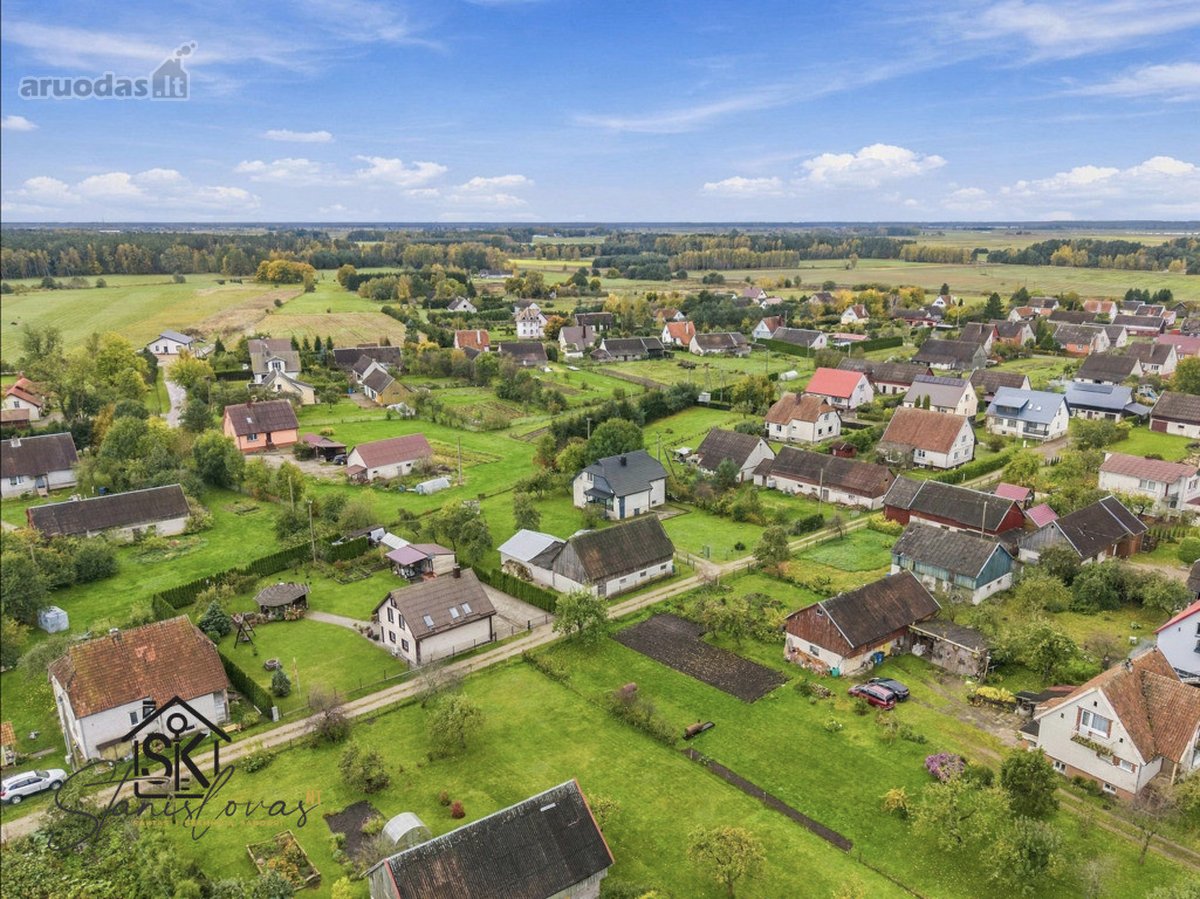 Parduodamas Namas Su 20.97 Arų Žemės Sklypu - nuotraukos Nr. 42