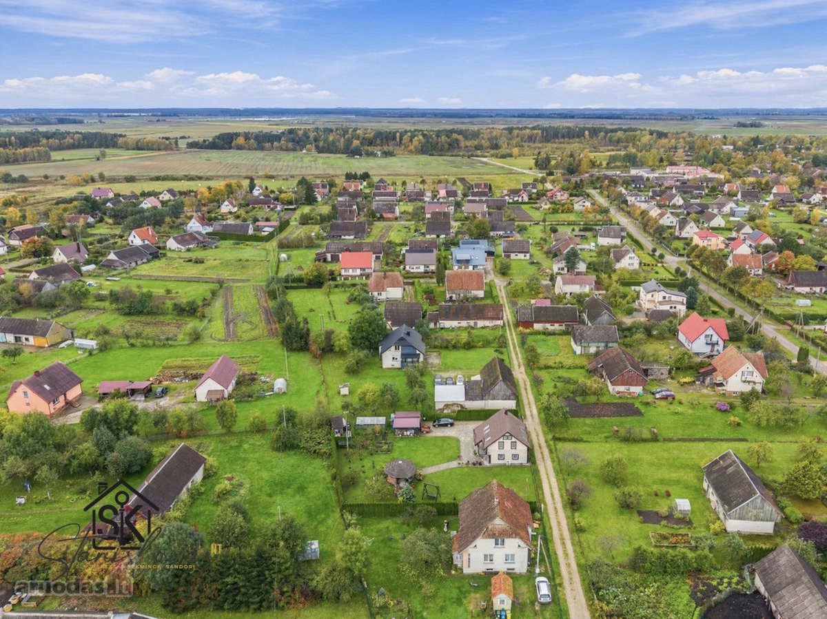 Parduodamas Namas Su 20.97 Arų Žemės Sklypu - nuotraukos Nr. 43