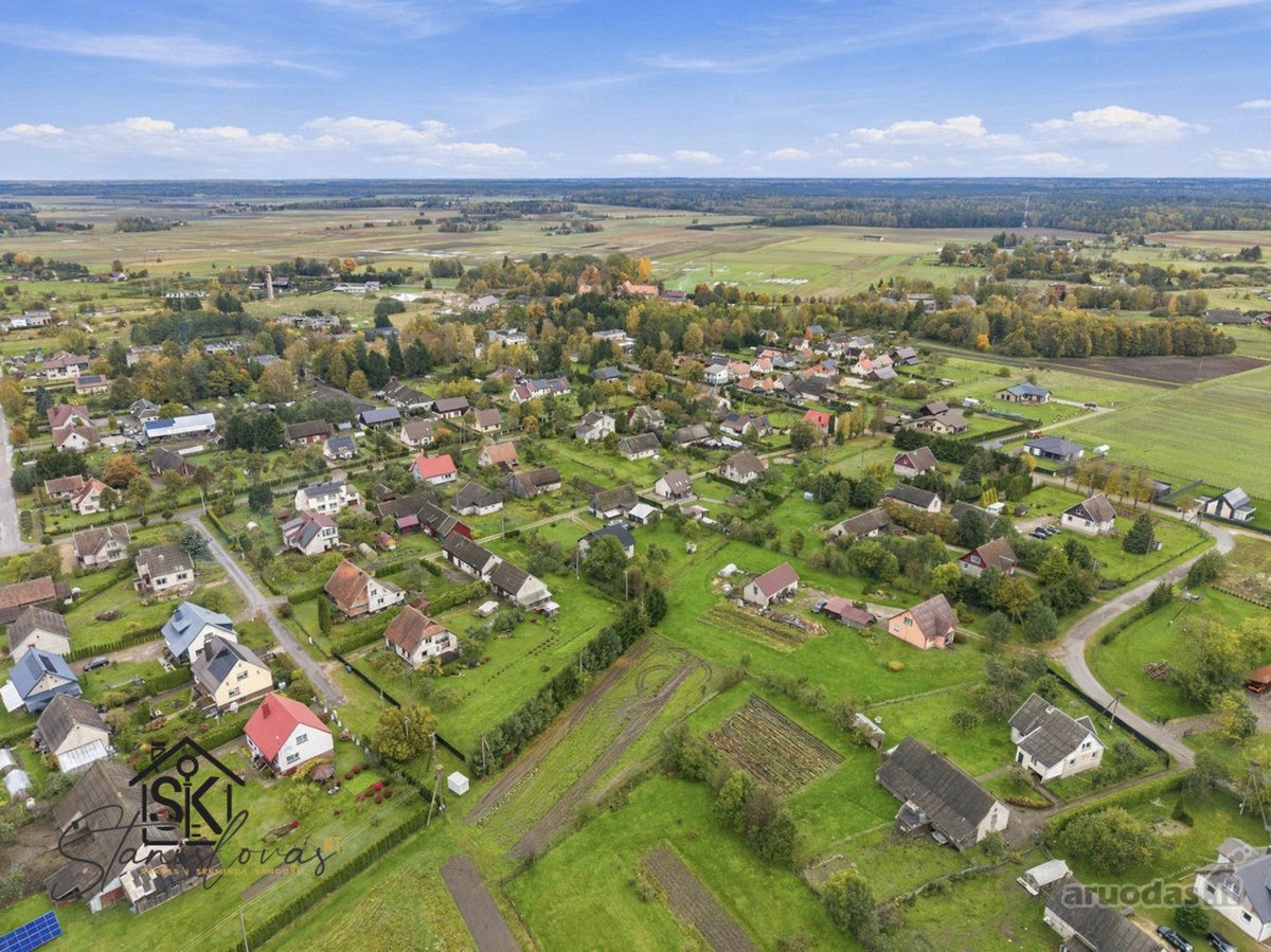 Parduodamas Namas Su 20.97 Arų Žemės Sklypu - nuotraukos Nr. 44