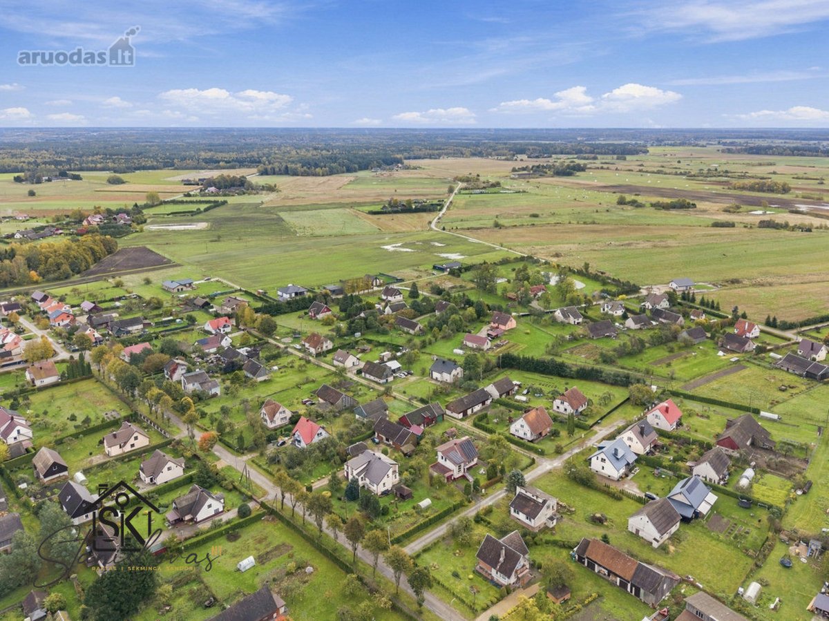 Parduodamas Namas Su 20.97 Arų Žemės Sklypu - nuotraukos Nr. 49