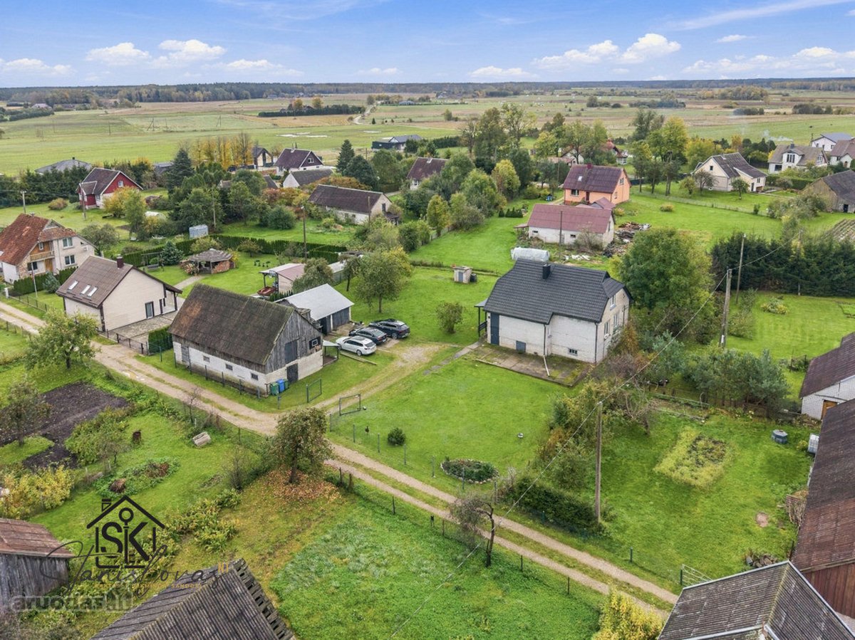 Parduodamas Namas Su 20.97 Arų Žemės Sklypu - nuotraukos Nr. 50