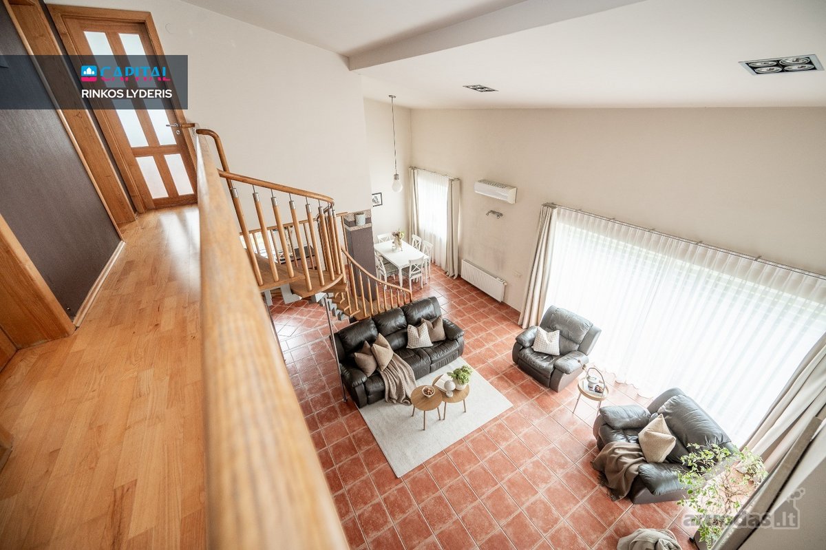 Parduodamas Erdvus Namas Su Garažu Naujaneriuose! - nuotraukos Nr. 21