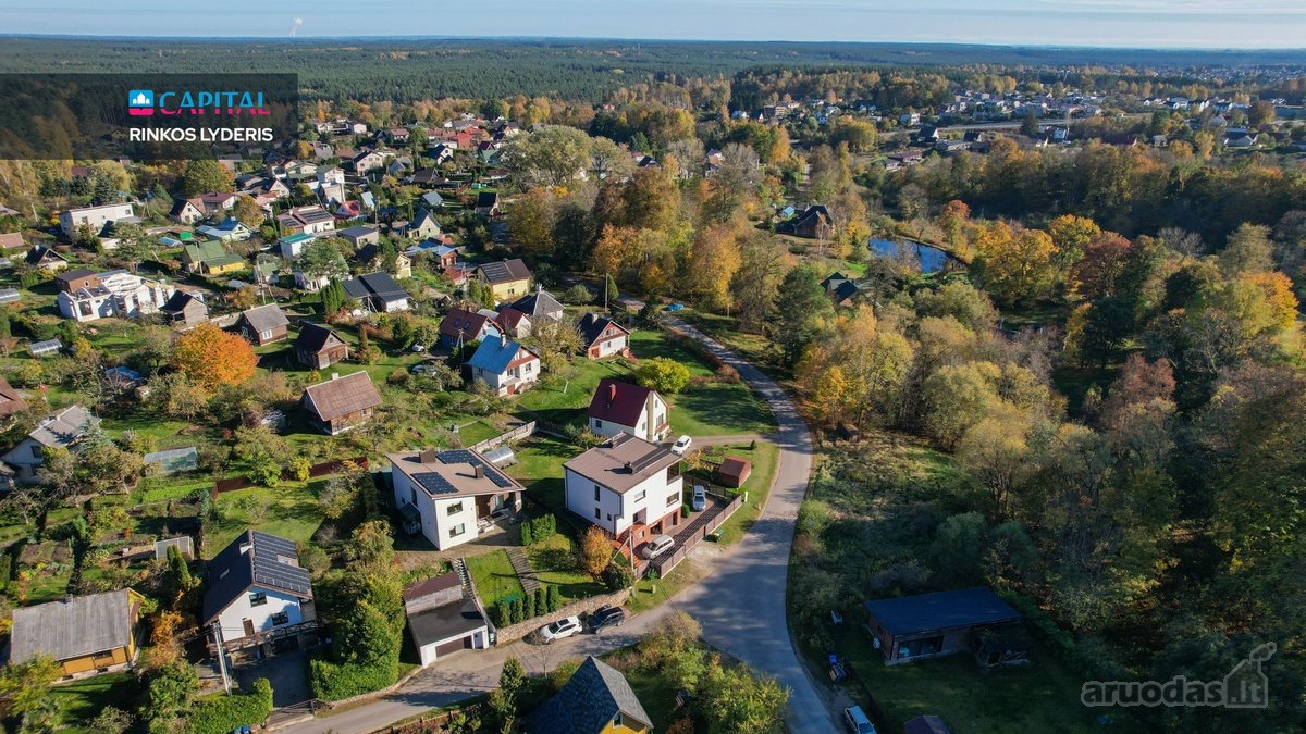 Parduodamas Erdvus Namas Su Garažu Naujaneriuose! - nuotraukos Nr. 59