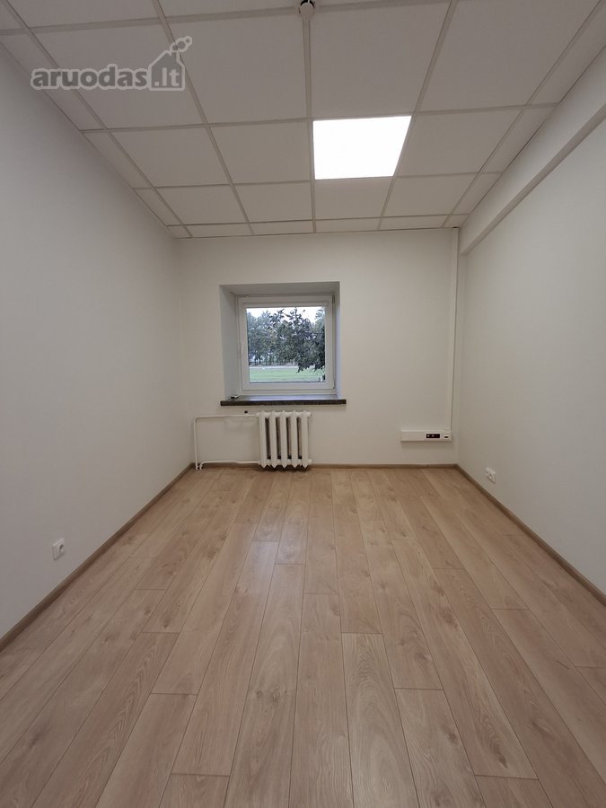 Nuomojamos administracinės paskirties patalpa - nuotraukos Nr. 2