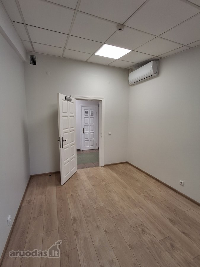Nuomojamos administracinės paskirties patalpa - nuotraukos Nr. 3