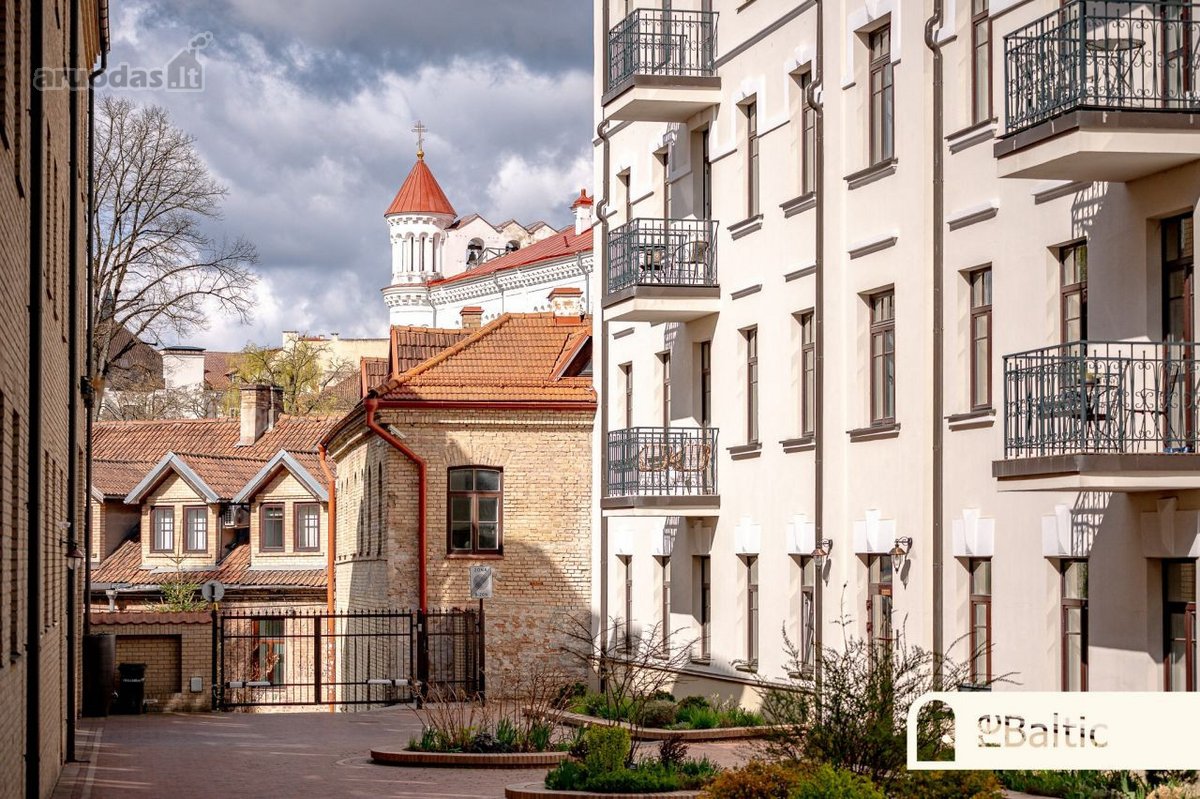 Išnuomojami išskirtiniai, stilingi, jaukūs ir - nuotraukos Nr. 24