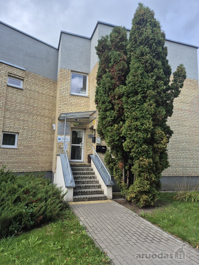 Nuomojamos administracinės paskirties patalpa - nuotraukos Nr. 2