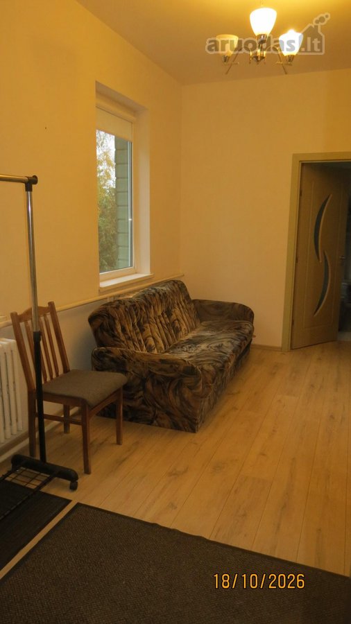 Išnuomojamas pilnai įrengtas 42 m² ploto 2 - nuotraukos Nr. 8