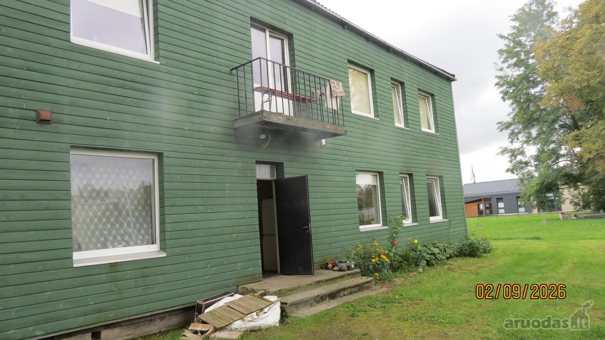 Išnuomojamas pilnai įrengtas 42 m² ploto 2 - nuotraukos Nr. 12