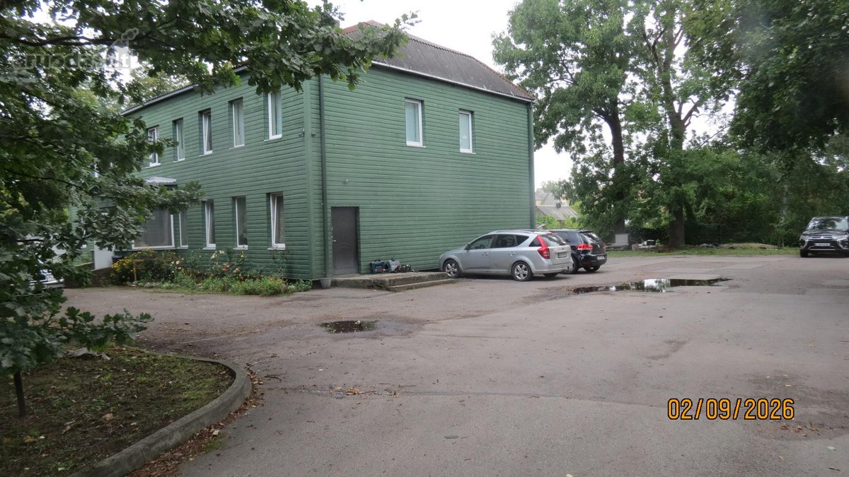 Išnuomojamas pilnai įrengtas 42 m² ploto 2 - nuotraukos Nr. 14