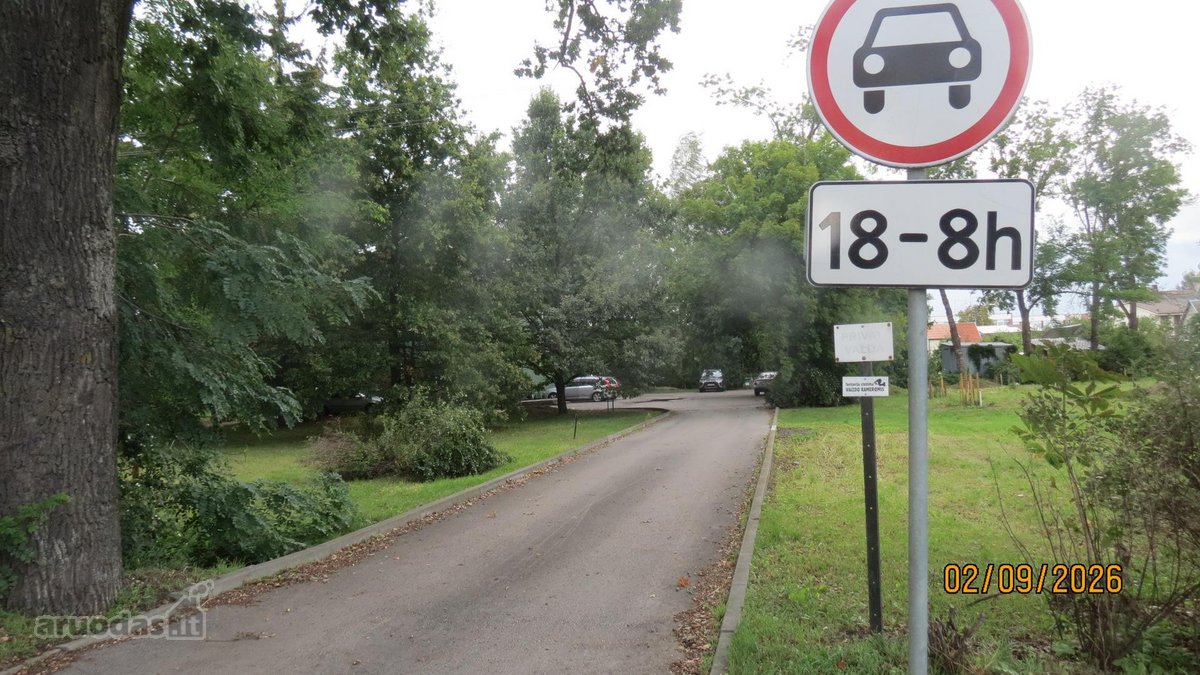 Išnuomojamas pilnai įrengtas 42 m² ploto 2 - nuotraukos Nr. 15