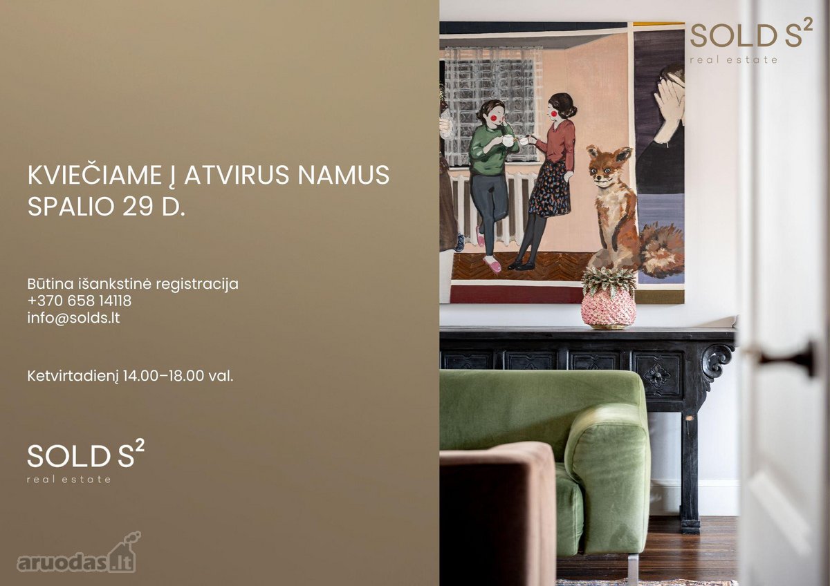 Kviečiame Į Atvirus Namus Spalio 29 D. - nuotraukos Nr. 2