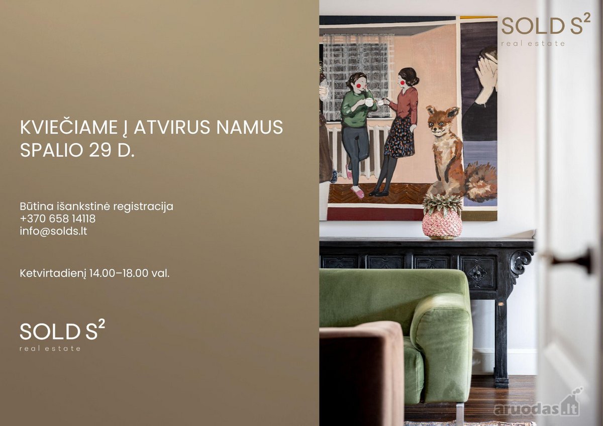 Kviečiame Į Atvirus Namus Spalio 29 D. - nuotraukos Nr. 2