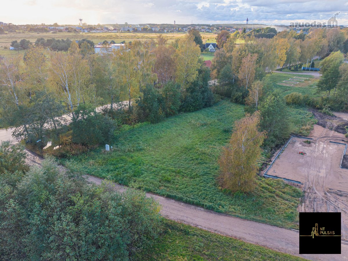 Išskirtinis 16 Arų Sklypas Šventojoje – - nuotraukos Nr. 13