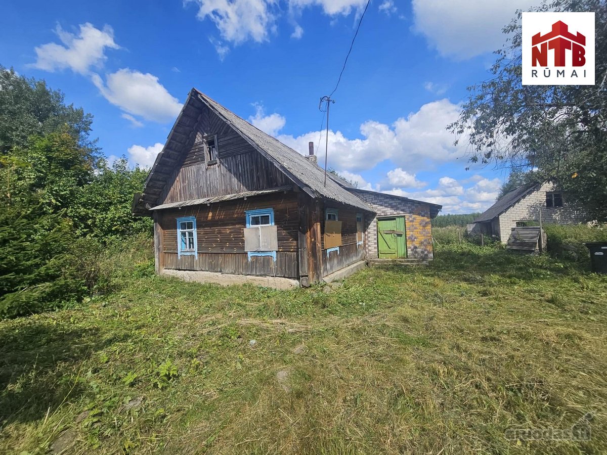 Jurgelionių kaime, Dieveniškių seniūnijoje, - nuotraukos Nr. 4