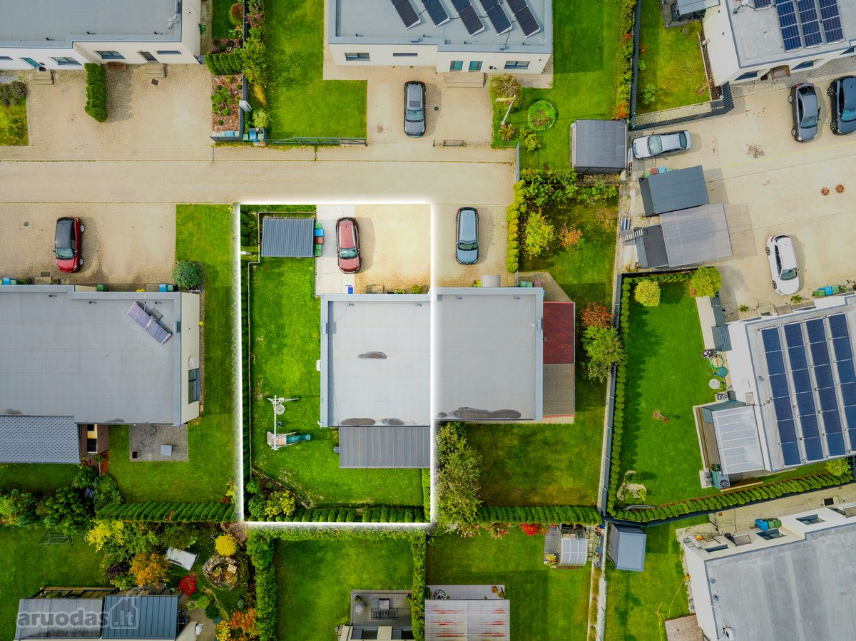 Parduodamas Vieno Aukšto 3 Kambarių Kotedžas - nuotraukos Nr. 33