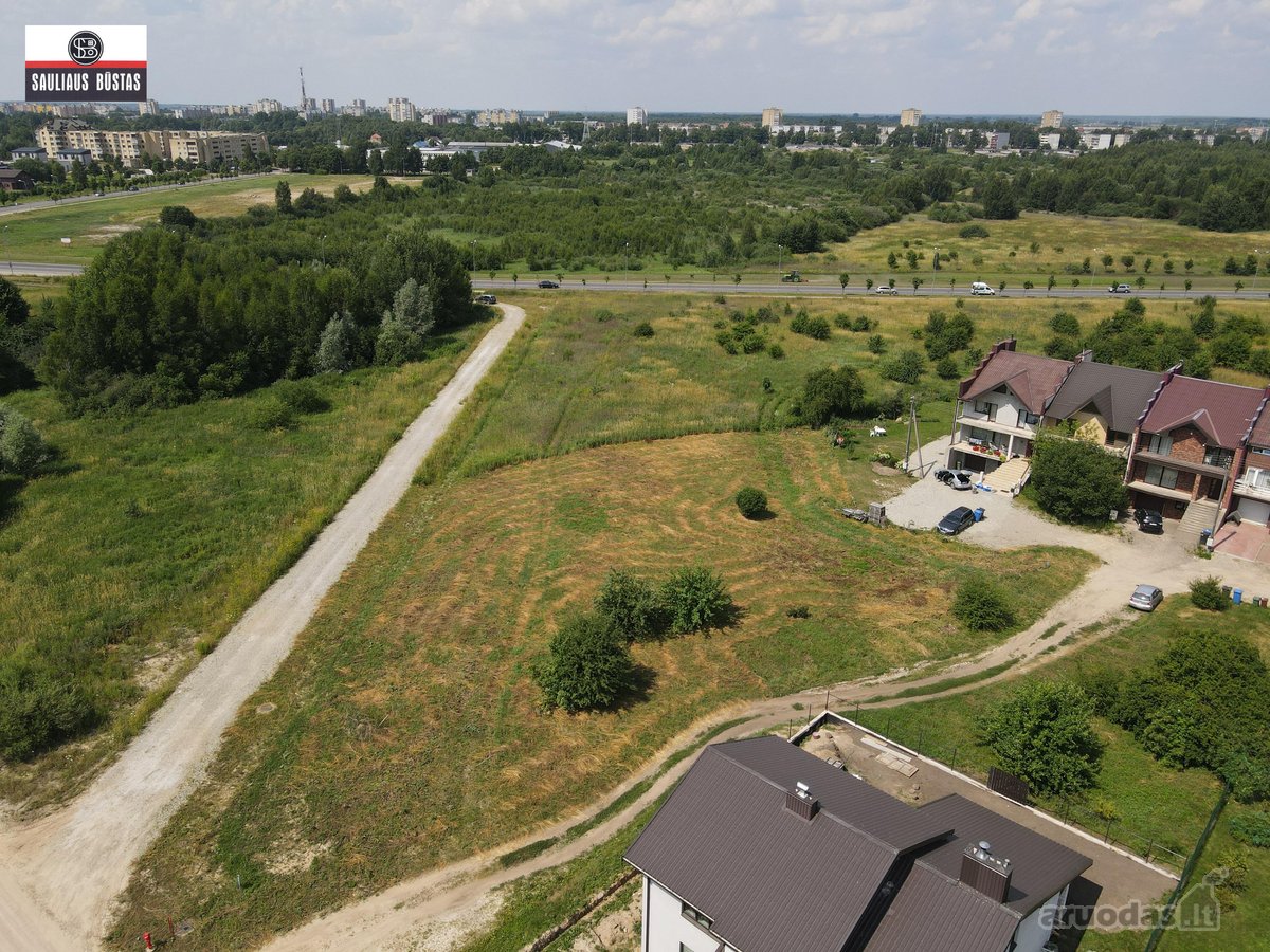 Parduodami labai geroje vietoje 15 sklypų - nuotraukos Nr. 2