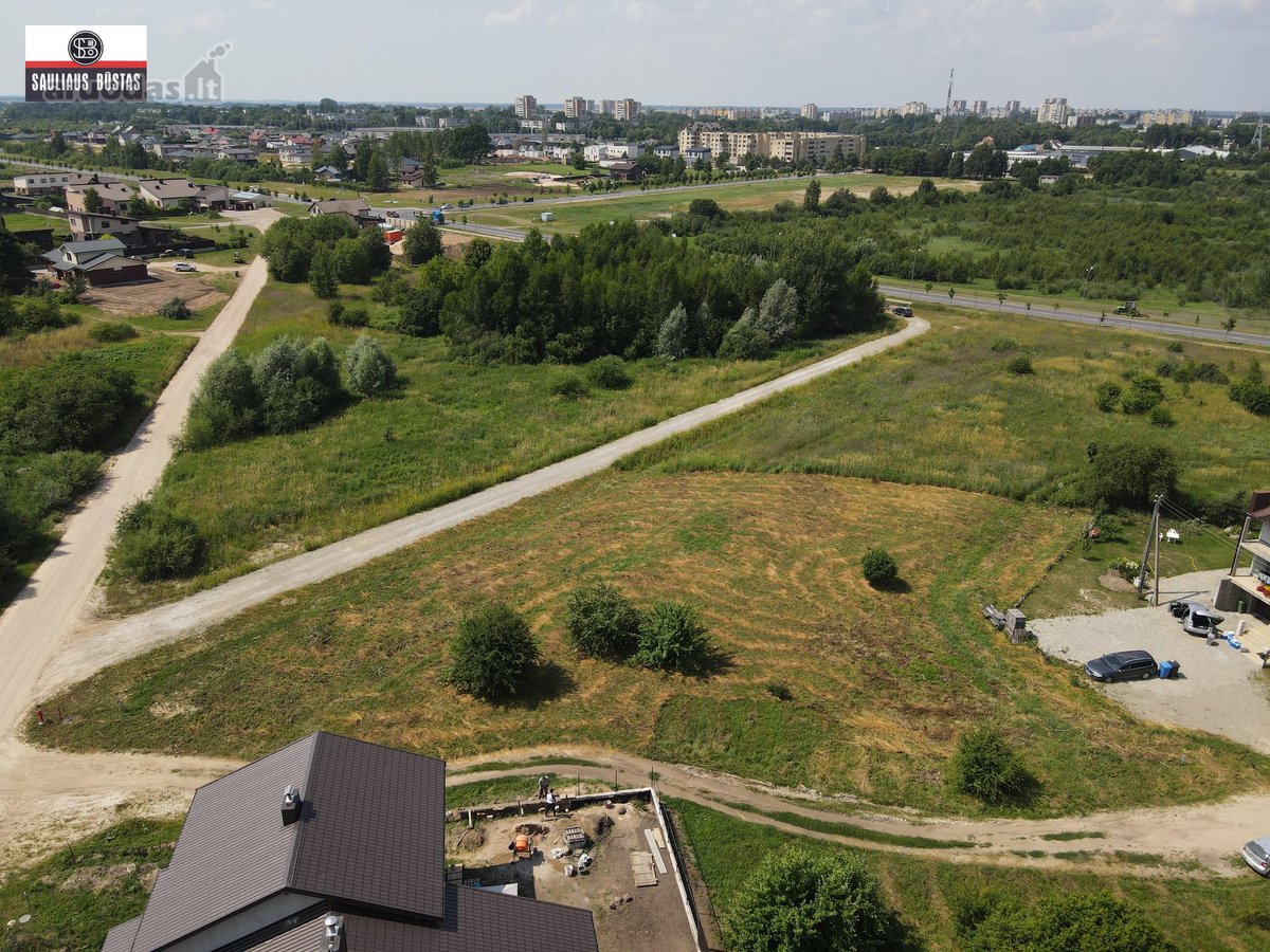 Parduodami labai geroje vietoje 15 sklypų - nuotraukos Nr. 3