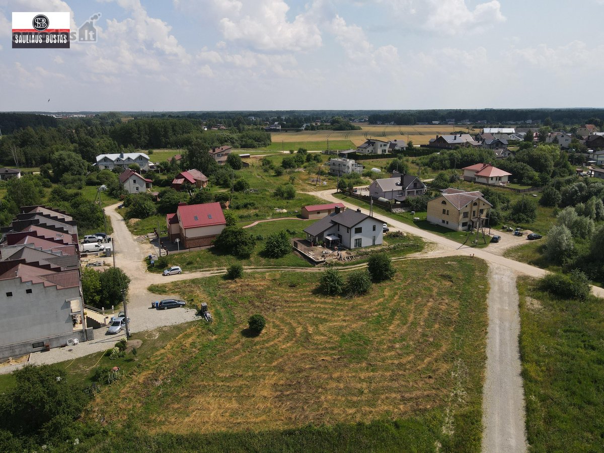 Parduodami labai geroje vietoje 15 sklypų - nuotraukos Nr. 7