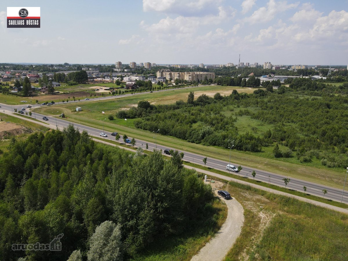 Parduodami labai geroje vietoje 15 sklypų - nuotraukos Nr. 8