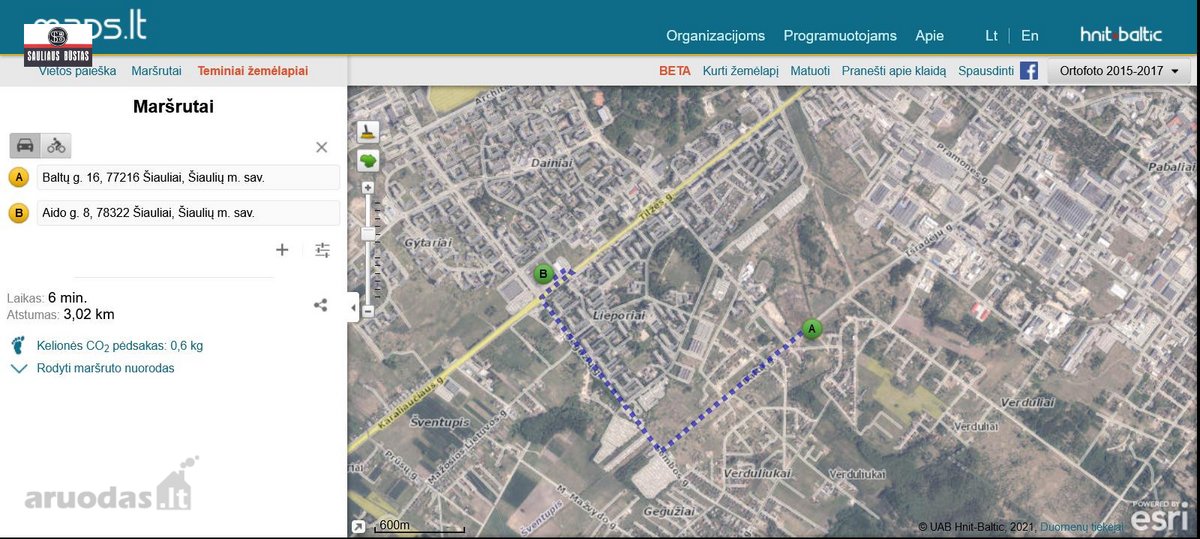 Parduodami labai geroje vietoje 15 sklypų - nuotraukos Nr. 11