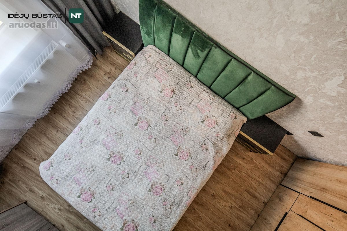 Parduodamas 3 Kambarių Butas Bandužių G., - nuotraukos Nr. 11