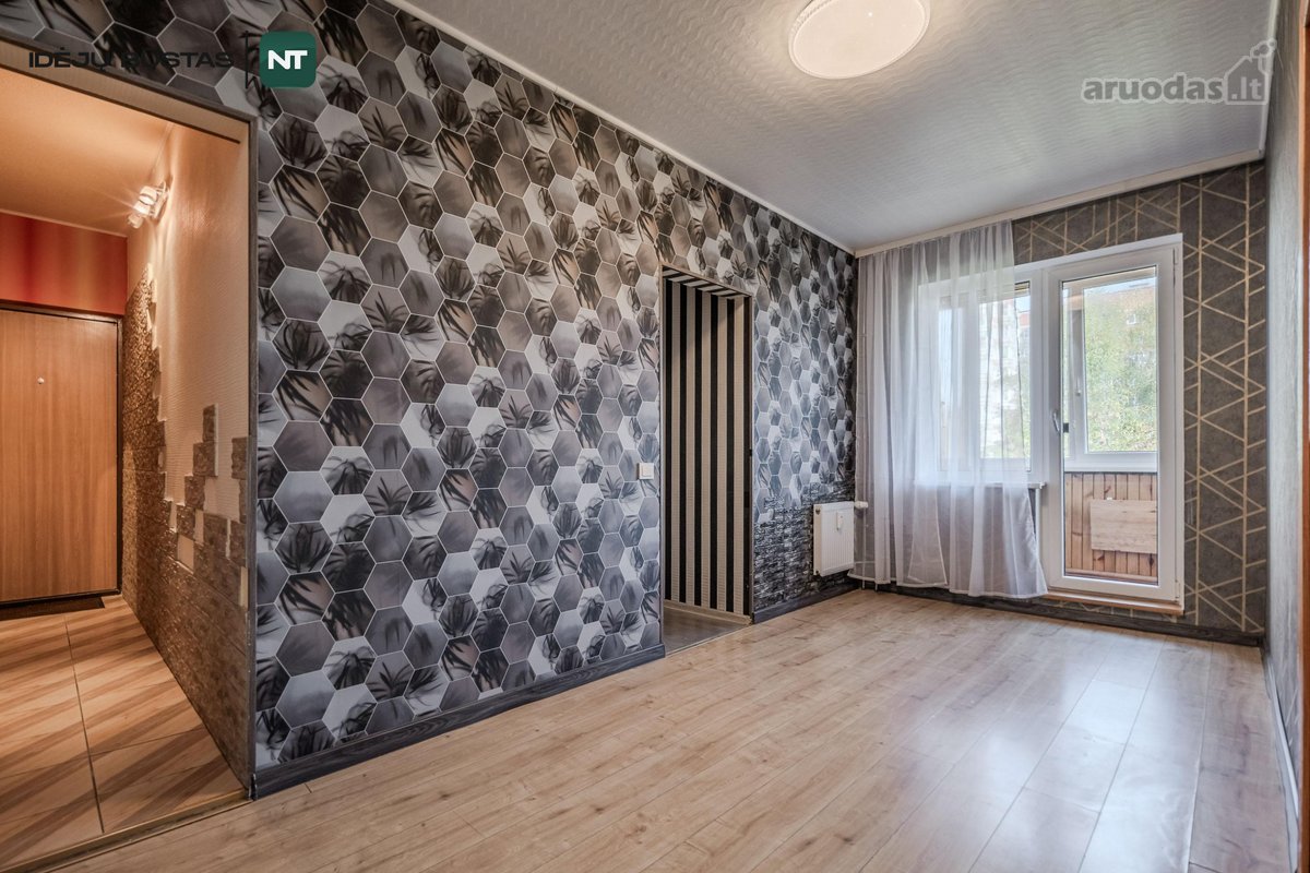 Parduodamas 3 Kambarių Butas Bandužių G., - nuotraukos Nr. 17