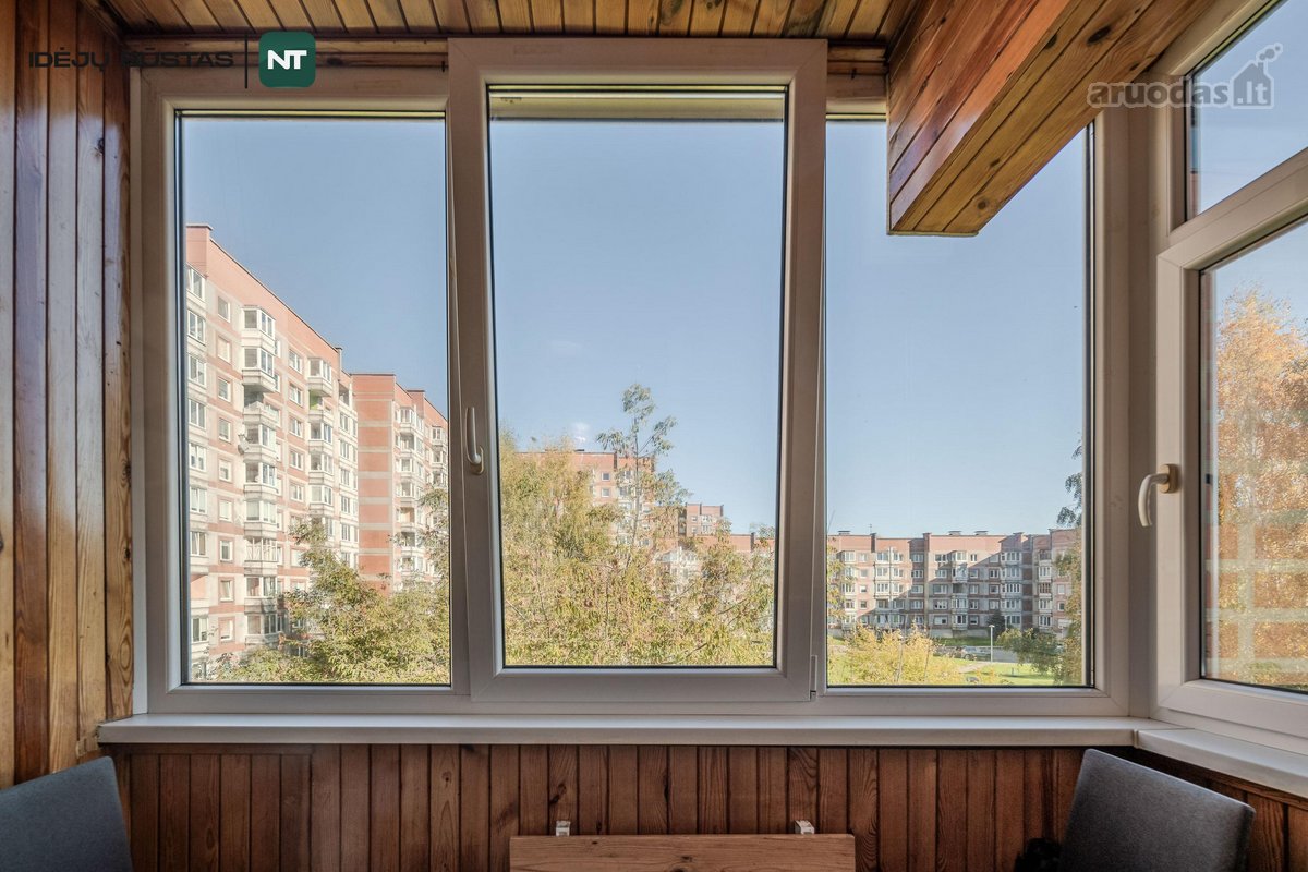 Parduodamas 3 Kambarių Butas Bandužių G., - nuotraukos Nr. 19