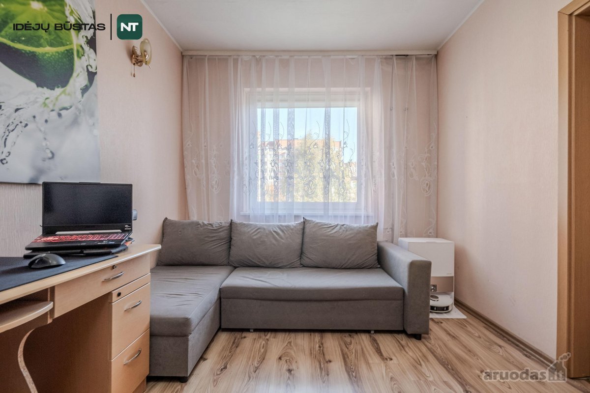 Parduodamas 3 Kambarių Butas Bandužių G., - nuotraukos Nr. 22