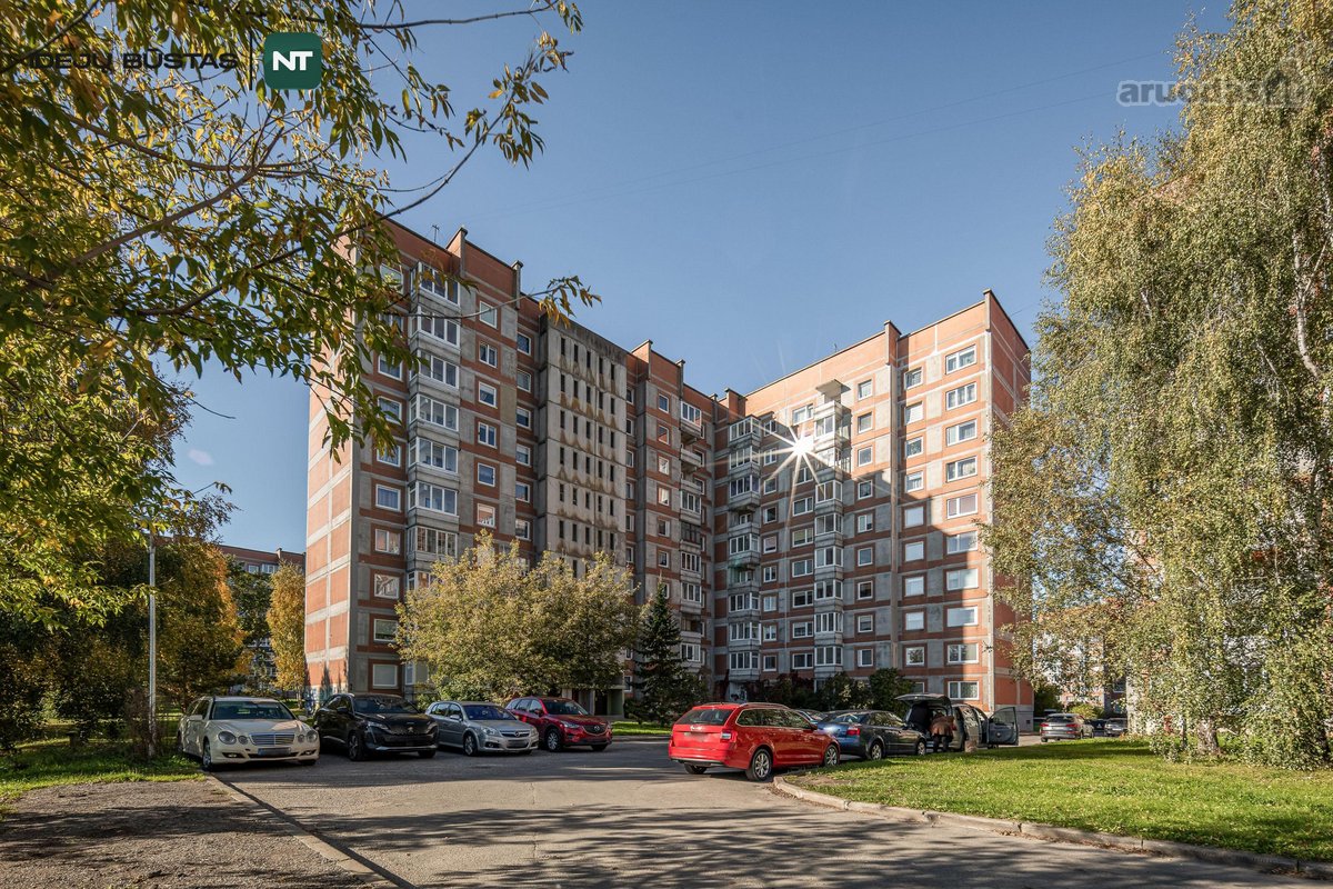 Parduodamas 3 Kambarių Butas Bandužių G., - nuotraukos Nr. 33