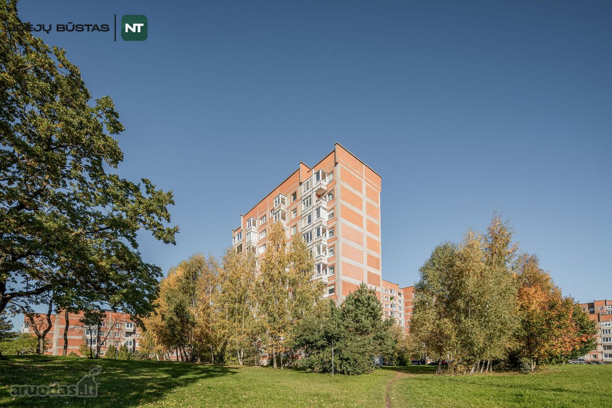 Parduodamas 3 Kambarių Butas Bandužių G., - nuotraukos Nr. 34
