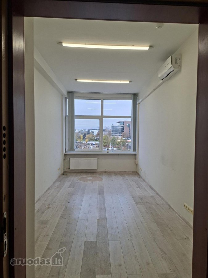 Išnuomojamas nedidelis, bet erdvus 22 m² - nuotraukos Nr. 9