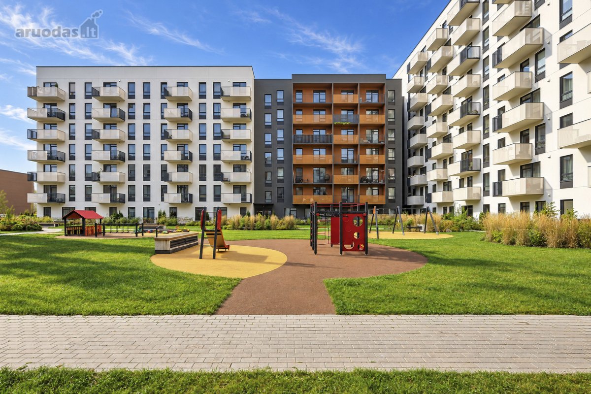 Viskas Patogiam Gyvenimui – „Hill City“ -2 - nuotraukos Nr. 26