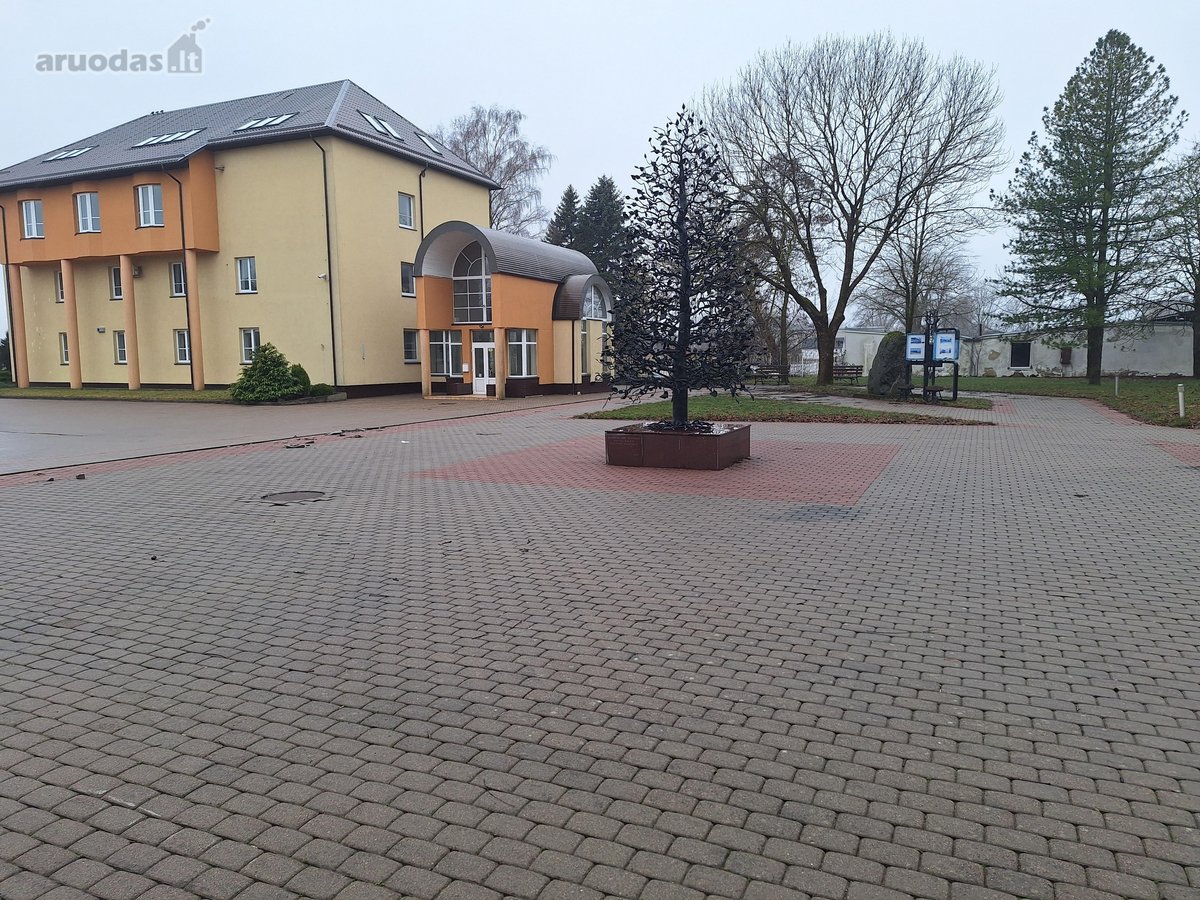 Nuomojamos administracinės patalpos. Galima - nuotraukos Nr. 2