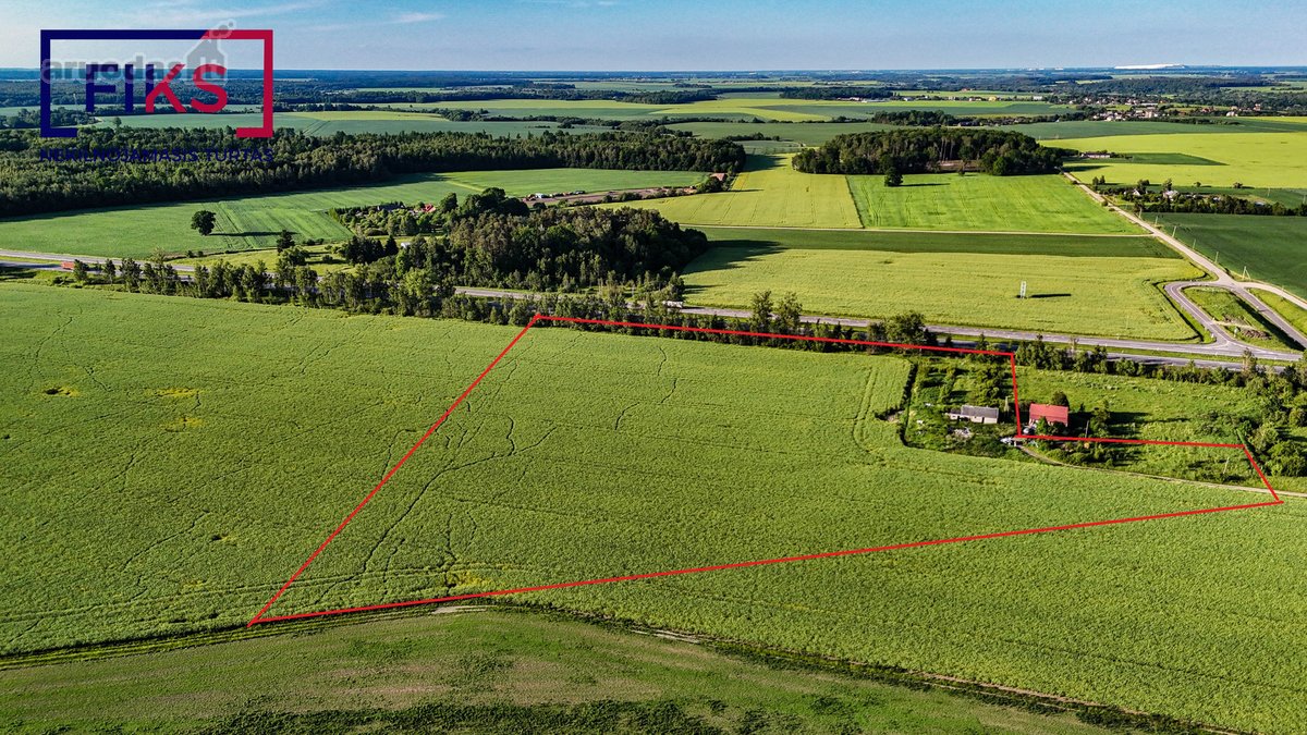 Parduodamas 4,31 Ha Komercinės Paskirties - nuotraukos Nr. 6