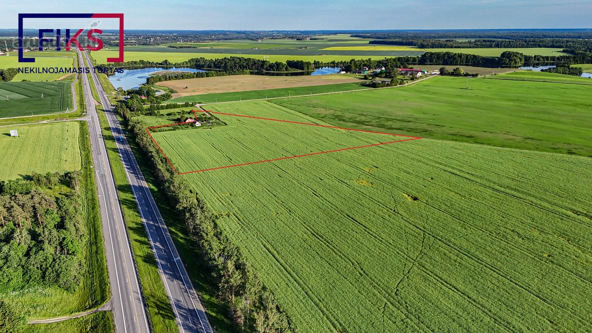 Parduodamas 4,31 Ha Komercinės Paskirties - nuotraukos Nr. 10
