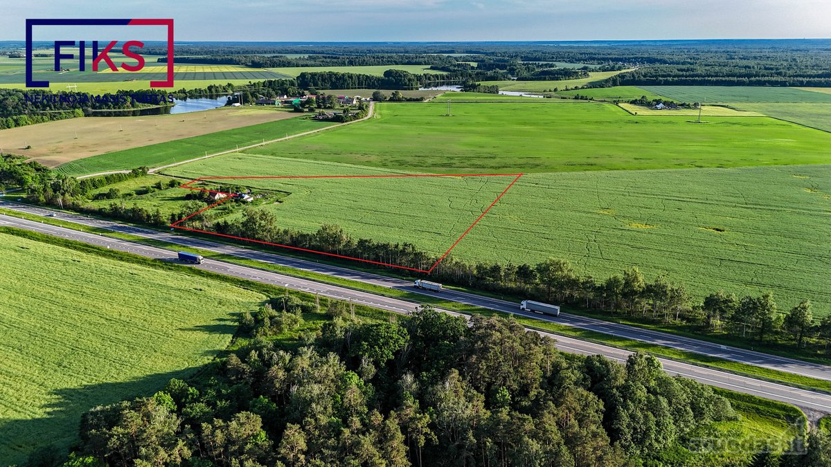 Parduodamas 4,31 Ha Komercinės Paskirties - nuotraukos Nr. 11