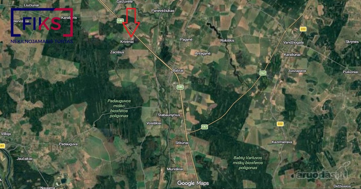 Parduodamas 4,31 Ha Komercinės Paskirties - nuotraukos Nr. 13