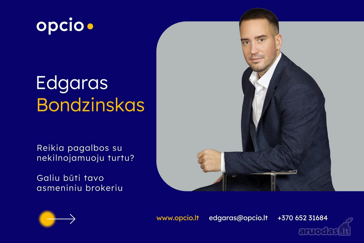 Parduodama Sodyba Su Net 1,7339 ha Namų - nuotraukos Nr. 33