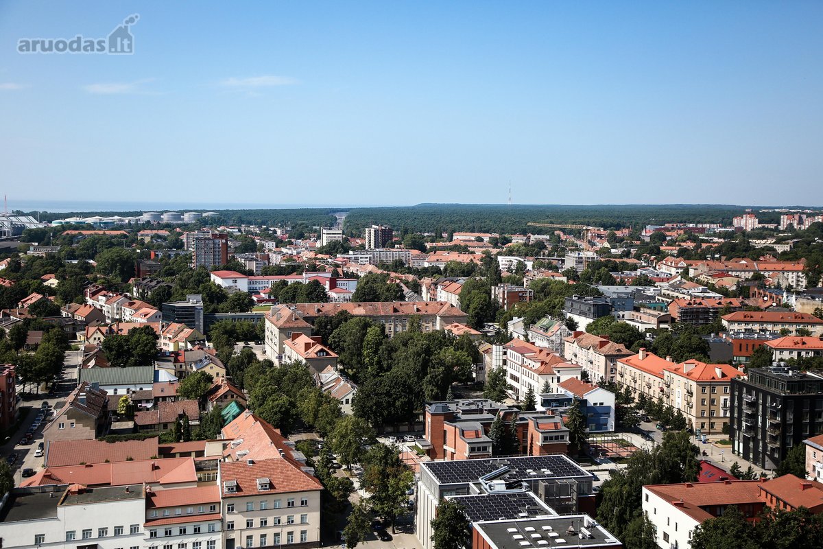 Parduodamas 2 - dviejų kambarių 58,56 kv/m - nuotraukos Nr. 39