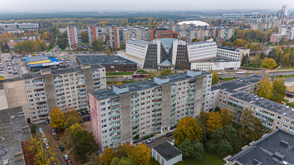 Parduodamas Šviesus Bei Jaukus Dviejų - nuotraukos Nr. 30