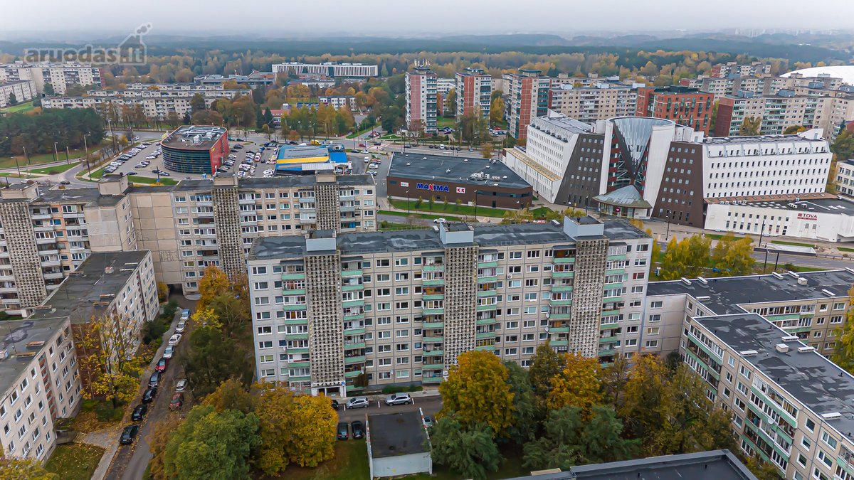 Parduodamas Šviesus Bei Jaukus Dviejų - nuotraukos Nr. 31
