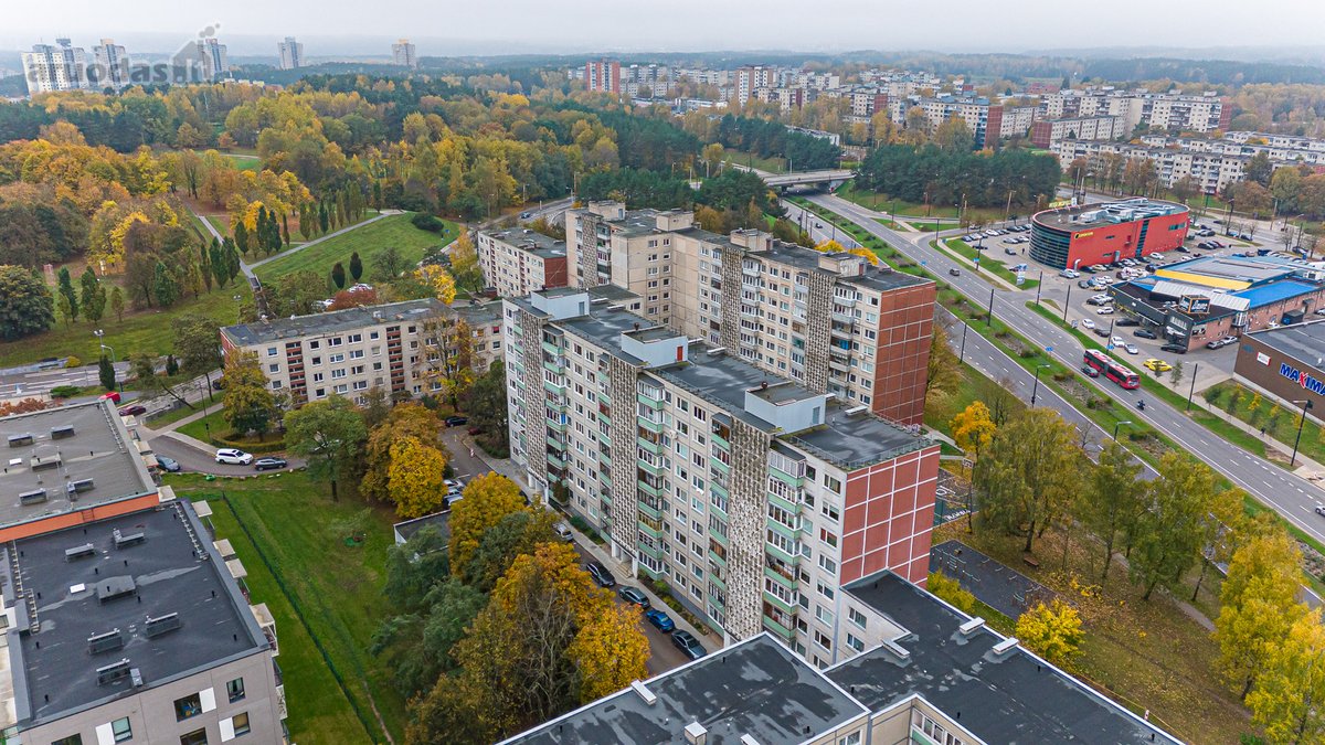 Parduodamas Šviesus Bei Jaukus Dviejų - nuotraukos Nr. 34